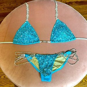 Prettiest Ravish Sands Competition Bikini